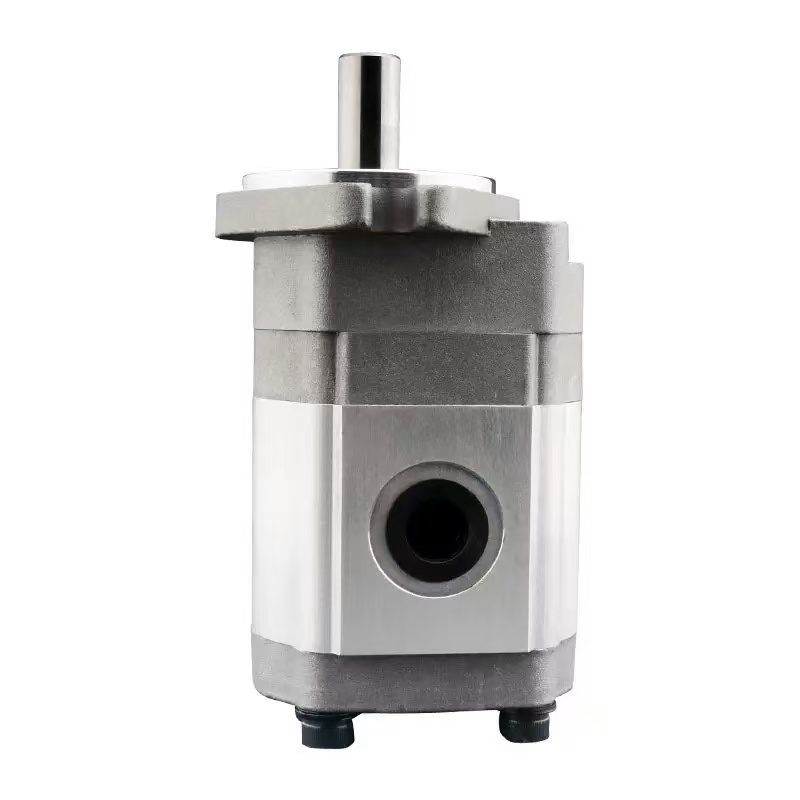 GET HYDRAULIC HYDRAULIC MOTORS: Lub qhov ruaj khov thiab muaj zog ua haujlwm ntawm kev lag luam