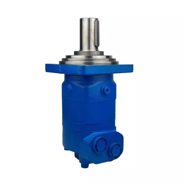 Cov yam ntxwv zoo li cas thiab cov txiaj ntsig ntawm orbital hydraulic motors?
