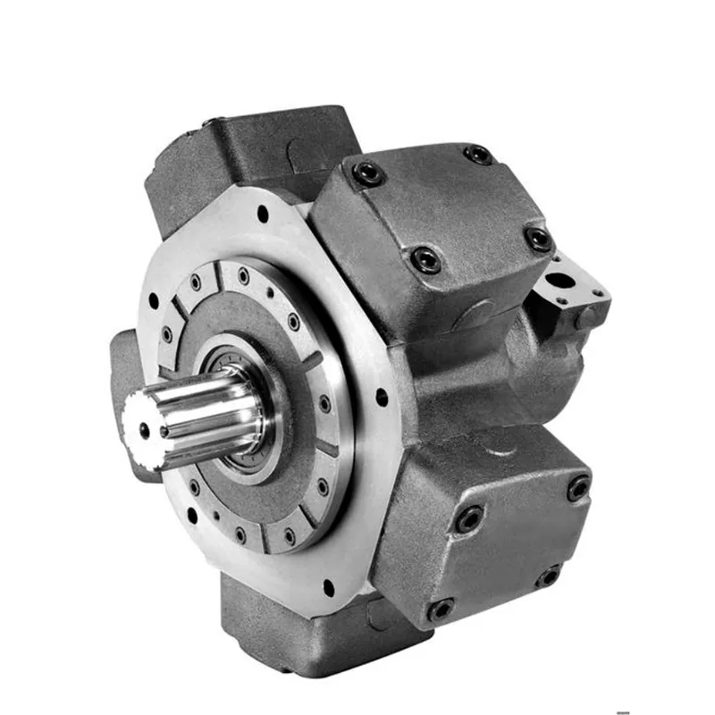 Roj Hydraulic Motors yog dab tsi thiab Vim Li Cas Lawv Tseem Ceeb?