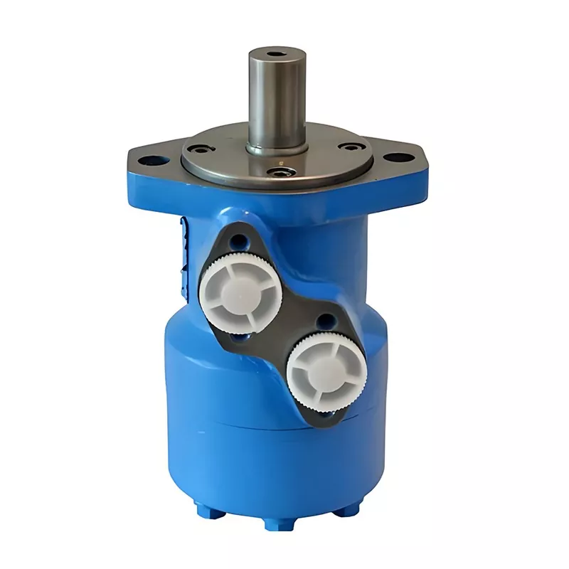 Hydraulic Drive Machinery yog dab tsi thiab nws ua haujlwm li cas?