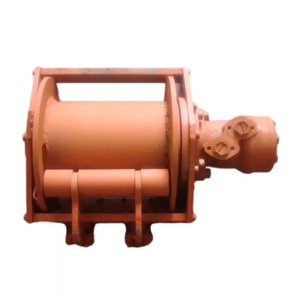 Yuav Ua Li Cas Lub Siab Torque Hydraulic Tsav rau Winch Txhim Kho Koj Cov Haujlwm?