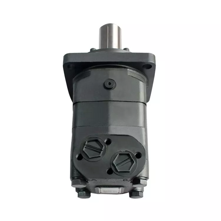 Dab tsi yog High-Pressure High-Speed ​​Hydraulic Motors thiab Yuav Ua Li Cas Lawv Pab Koj Cov Haujlwm?