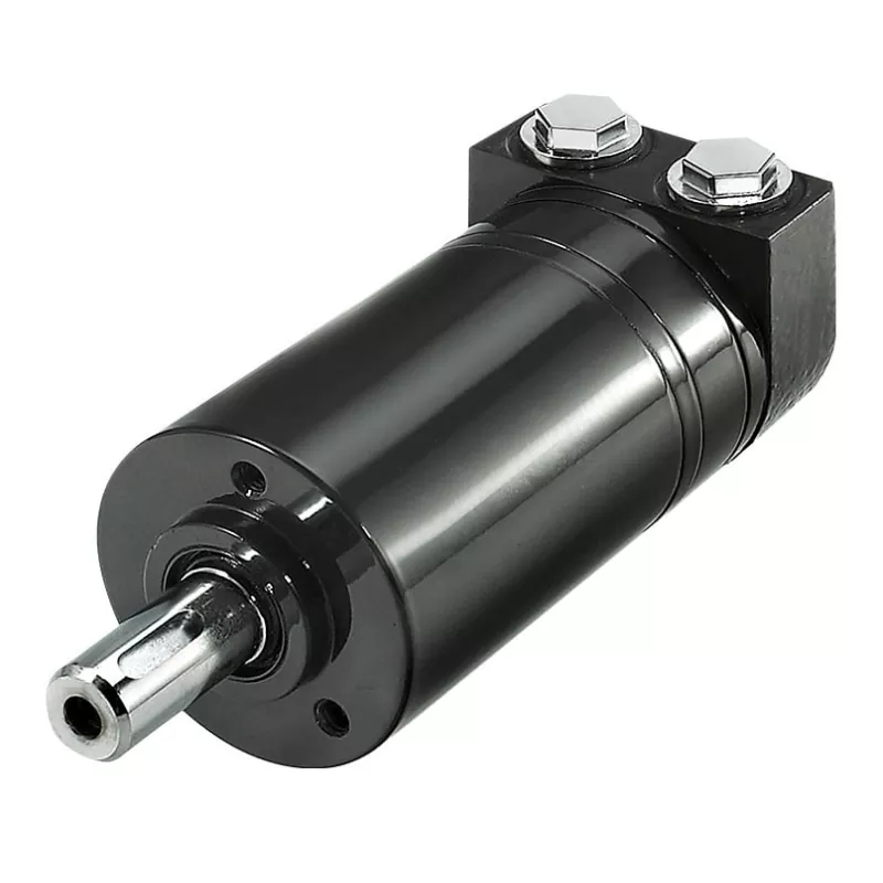 Me Orbital Hydraulic Motors: Yuav Ua Li Cas Xaiv Txoj Cai Compact Power Solution rau Koj Cov Khoom Siv