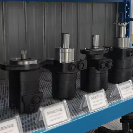 Oscillating Hydraulic Motors: Lawv ua haujlwm li cas thiab lawv siv qhov twg?