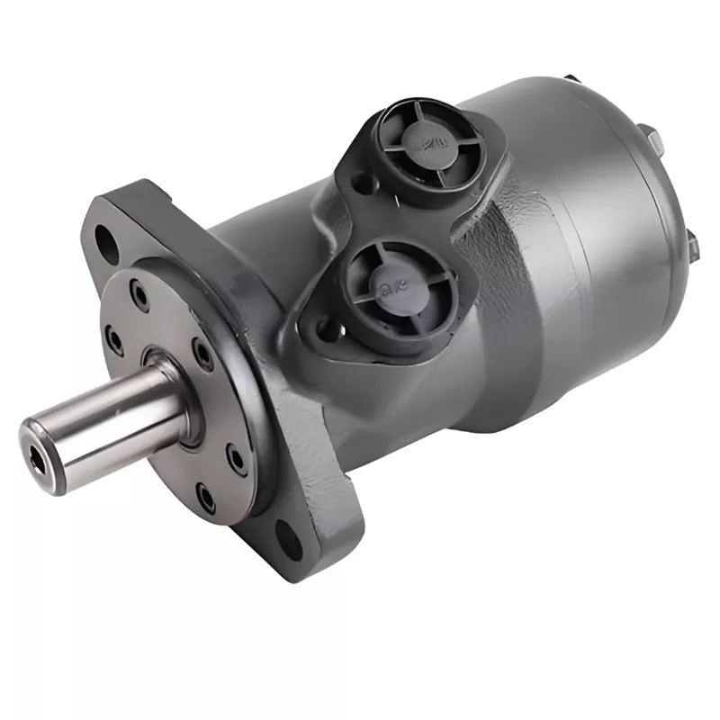 300 Rpm Tsawg-Speed ​​High-Torque Hydraulic Motors