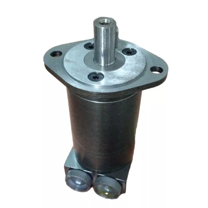 50 RPM Tsawg-Speed ​​High-Torque Hydraulic Motors