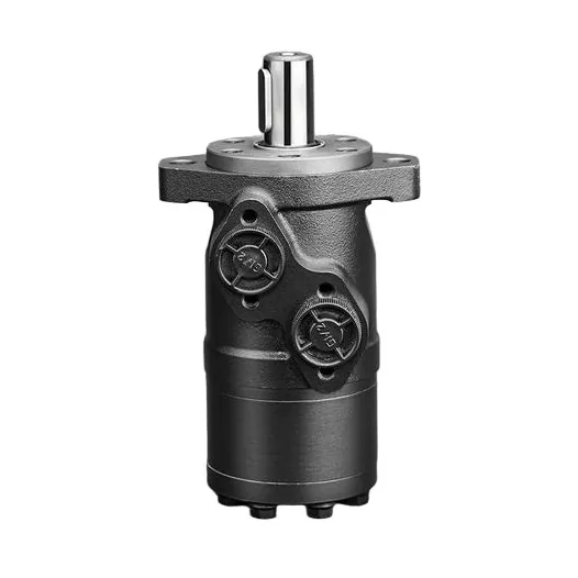 Compact Hydraulic Log Motors