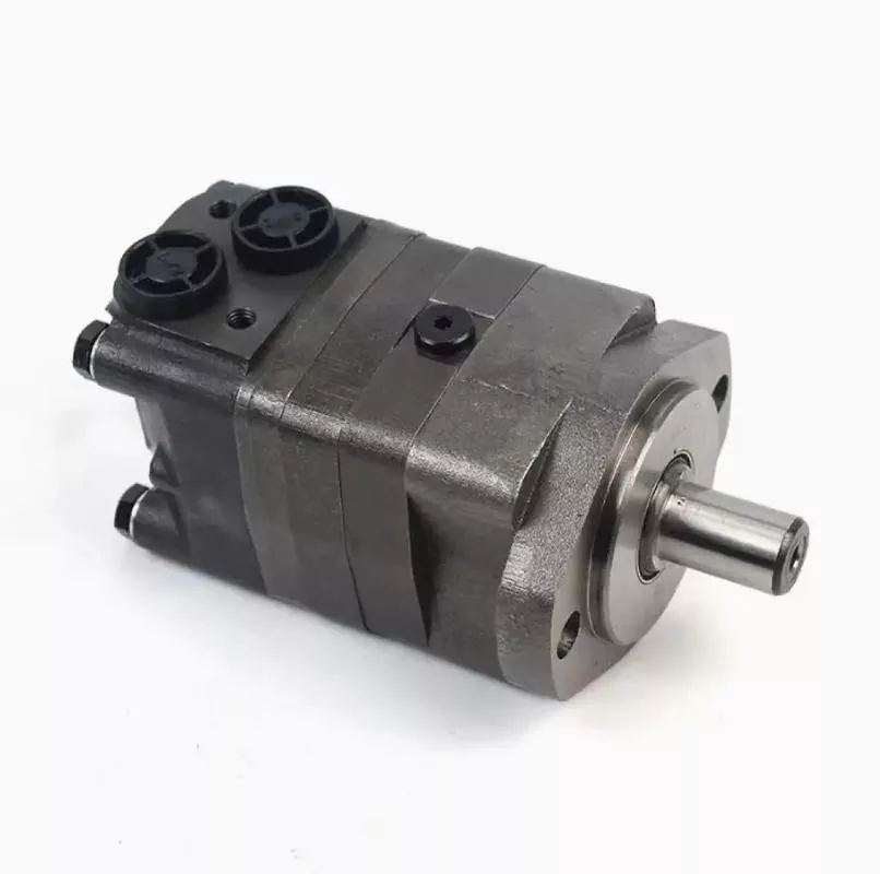 Compact Orbital Hydraulic Tsav