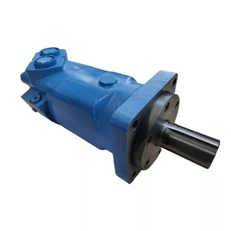 Qhob Tov Khoom Truck Hydraulic Motors