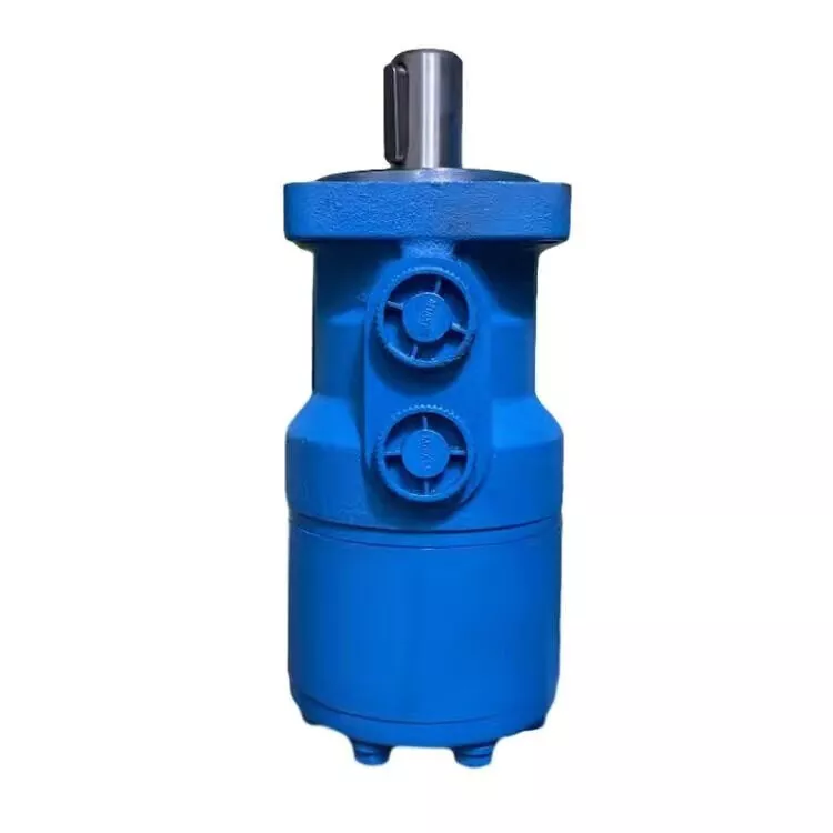 Factory Automation Hydraulic High-Response Servo Motors