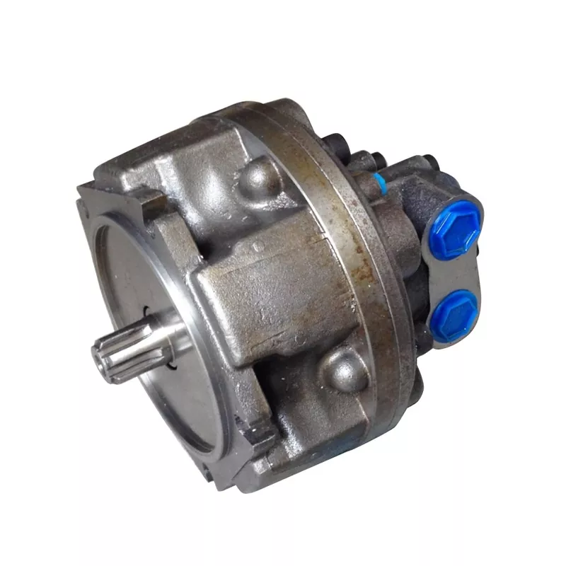 Nuv Ntses Winch Hydraulic Motors