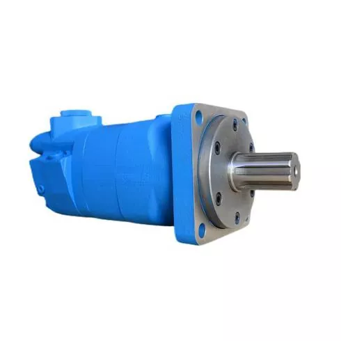 Hnyav Industrial Hydraulic Tsawg-Speed ​​Hydraulic Motors