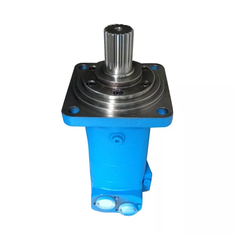 Harvester Hydraulic Tsav