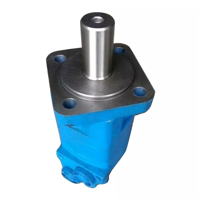Hydraulic Motors rau Agricultural Machinery