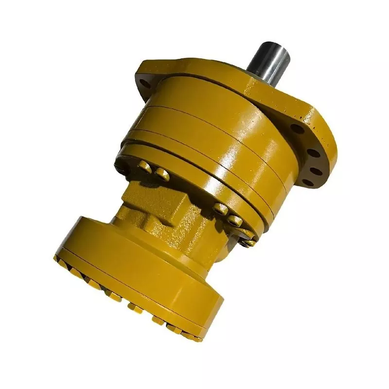 Hydraulic Log Tsav rau Agricultural Machinery