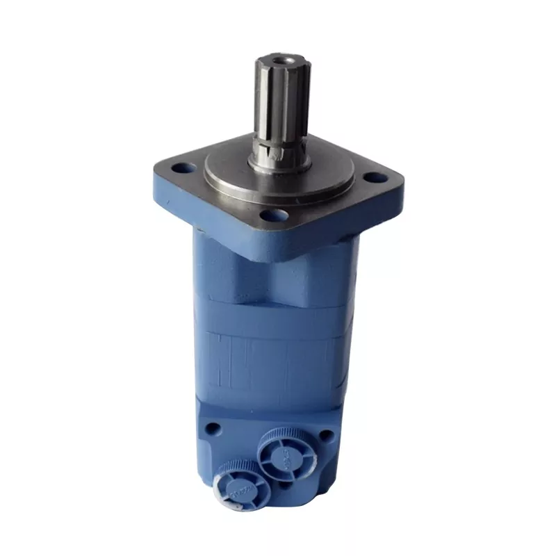 Industrial thiab Mining Hydraulic Motors