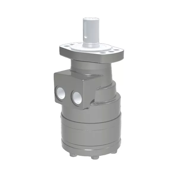 Integrated Hydraulic Log Motors