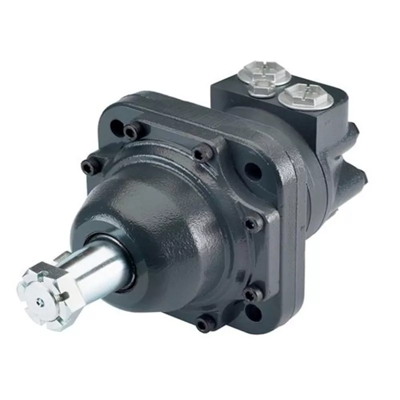Irrigation System Hydraulic Motors