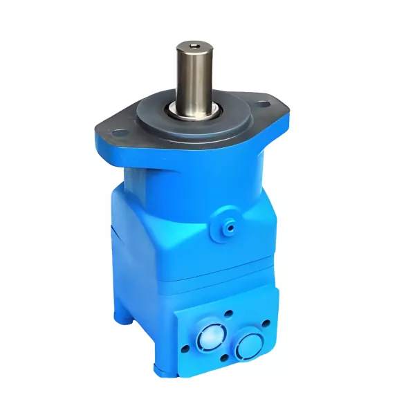 Loj Displacement Orbital Hydraulic Motors