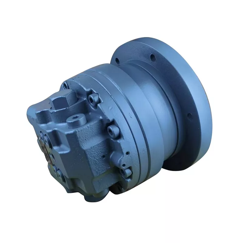 Marine-Qib High-Speed ​​Hydraulic Motors