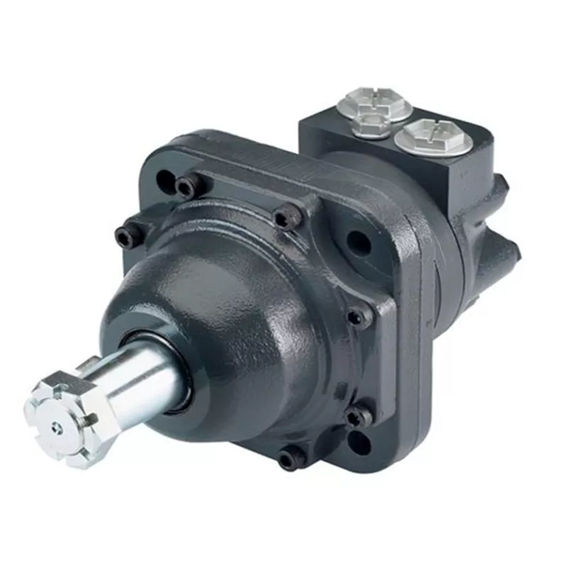 Hlau Xovxwm Tshuab Hydraulic Motors