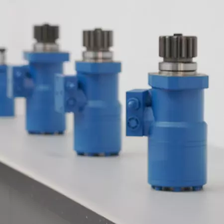 Oscillating Hydraulic Tsav nrog swb Valve