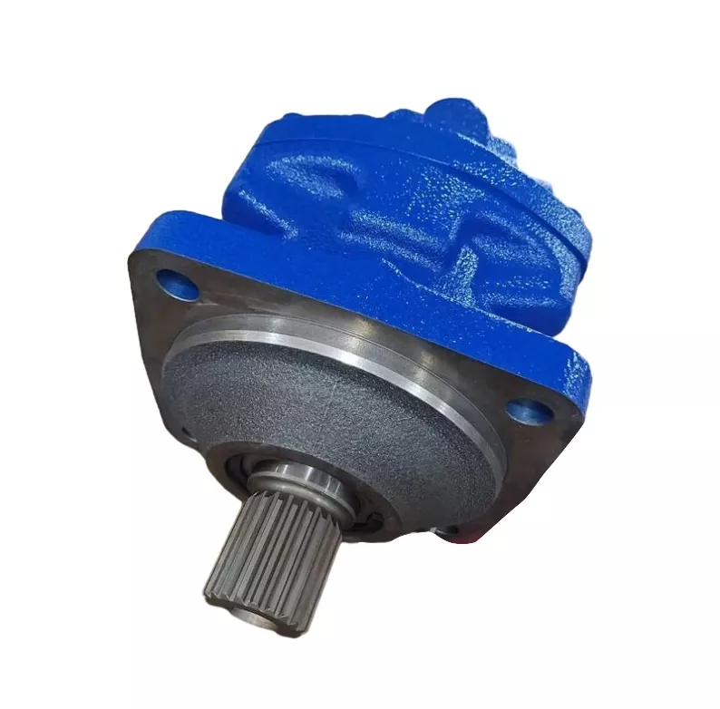 Mus txog Stacker Hydraulic Motors