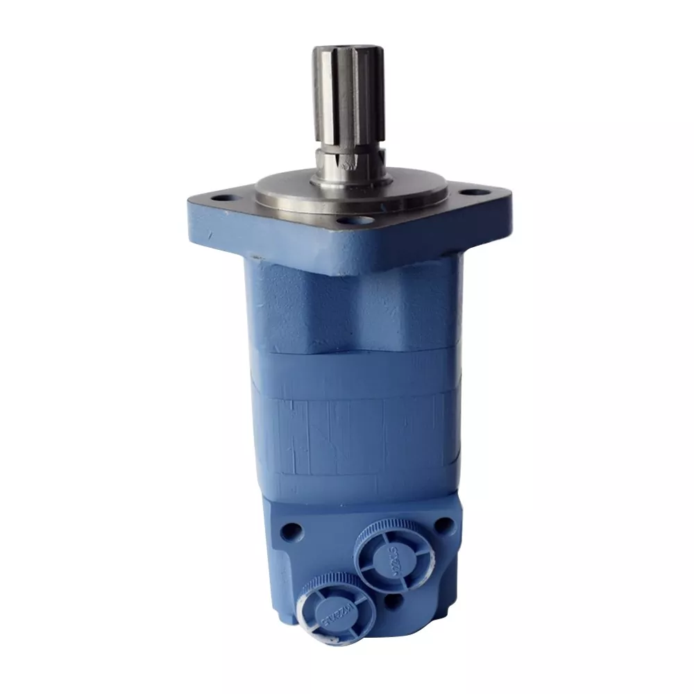 Txoj Kev Roller Hydraulic Motors