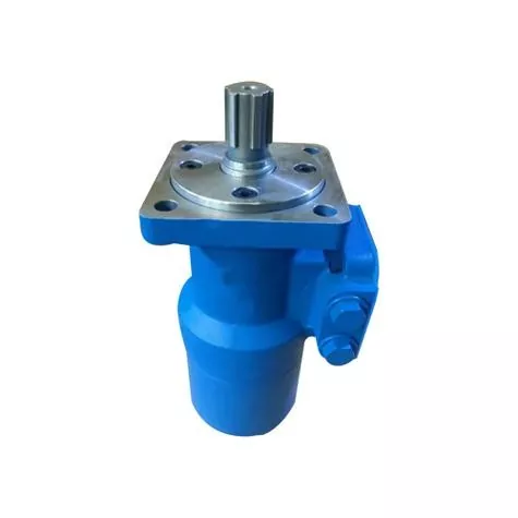 Rotary Hydraulic Motors nrog Valve Cores