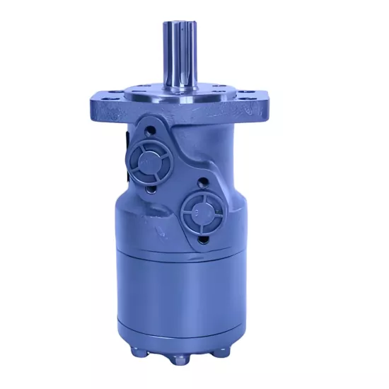 Lub hom phiaj tshwj xeeb Orbital Hydraulic Motors rau Agricultural Machinery