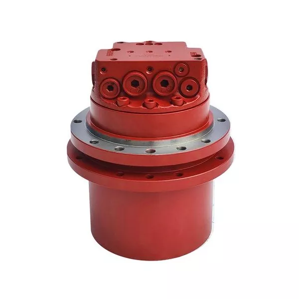 Ob Qhov Ceev Hydraulic Travel Motors