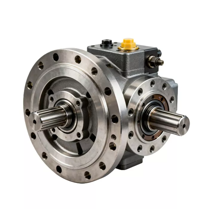 Log Tsav nrog Spool Valve